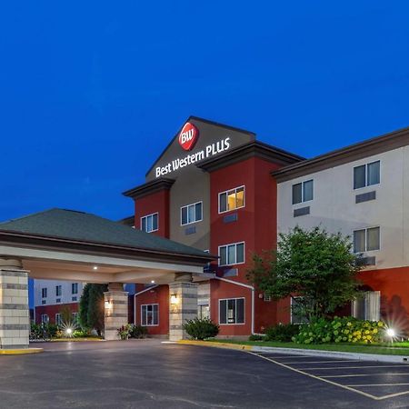 Best Western Plus Sparta Trail Lodge Buitenkant foto