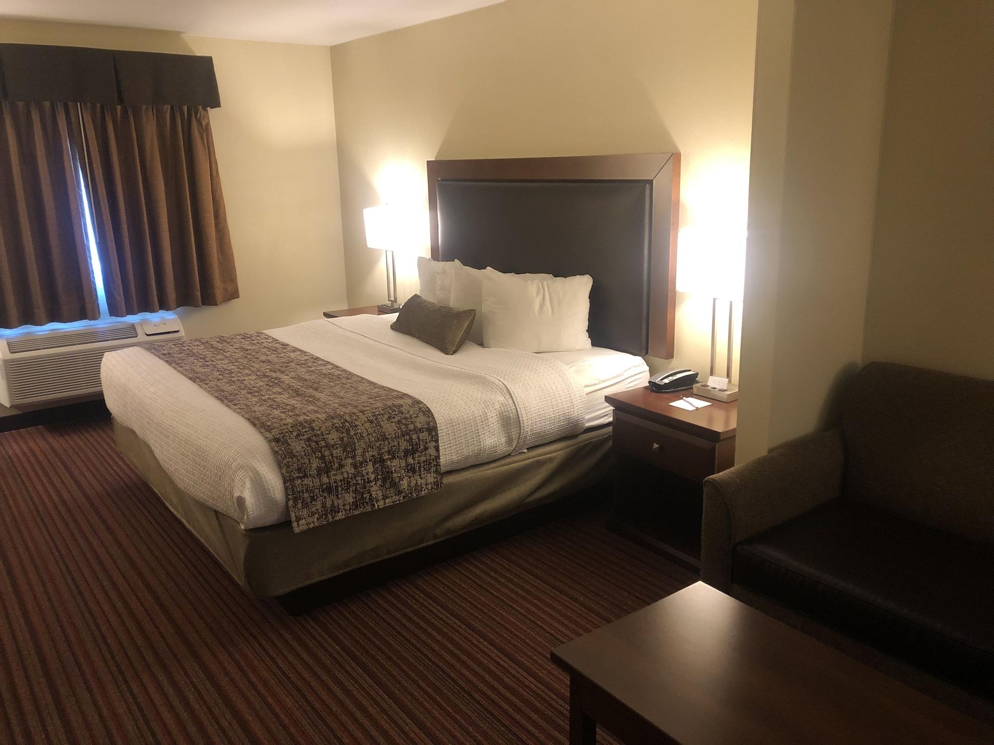 Best Western Plus Sparta Trail Lodge Buitenkant foto