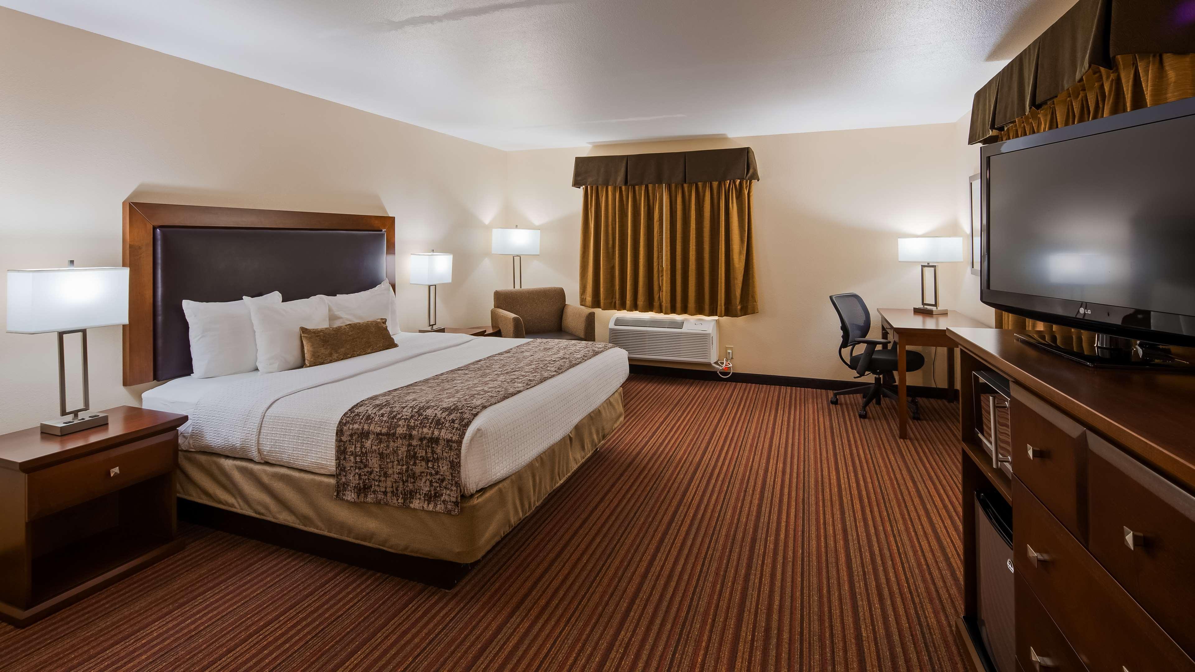 Best Western Plus Sparta Trail Lodge Buitenkant foto