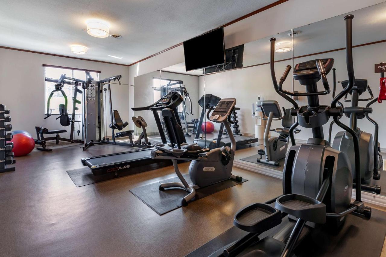 Best Western Plus Sparta Trail Lodge Buitenkant foto