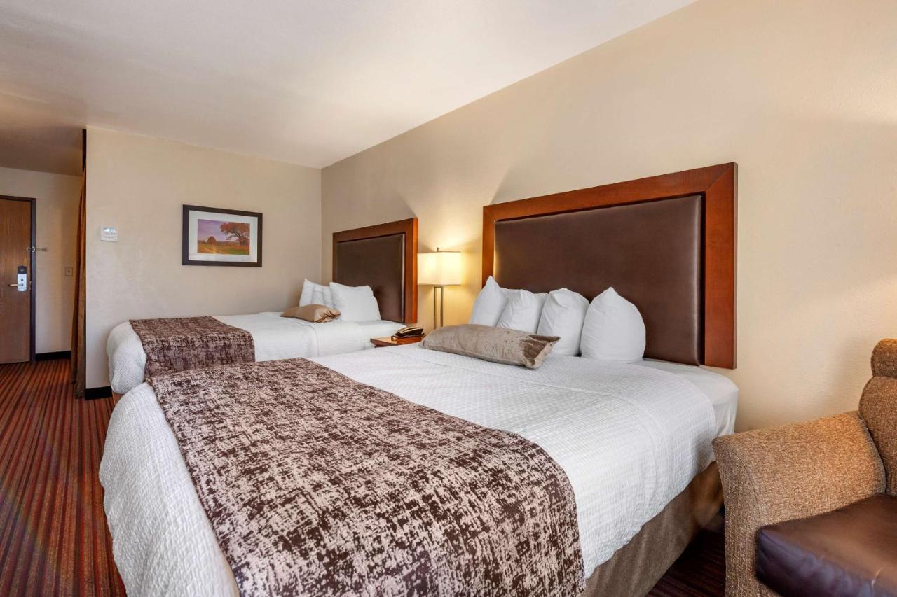 Best Western Plus Sparta Trail Lodge Buitenkant foto